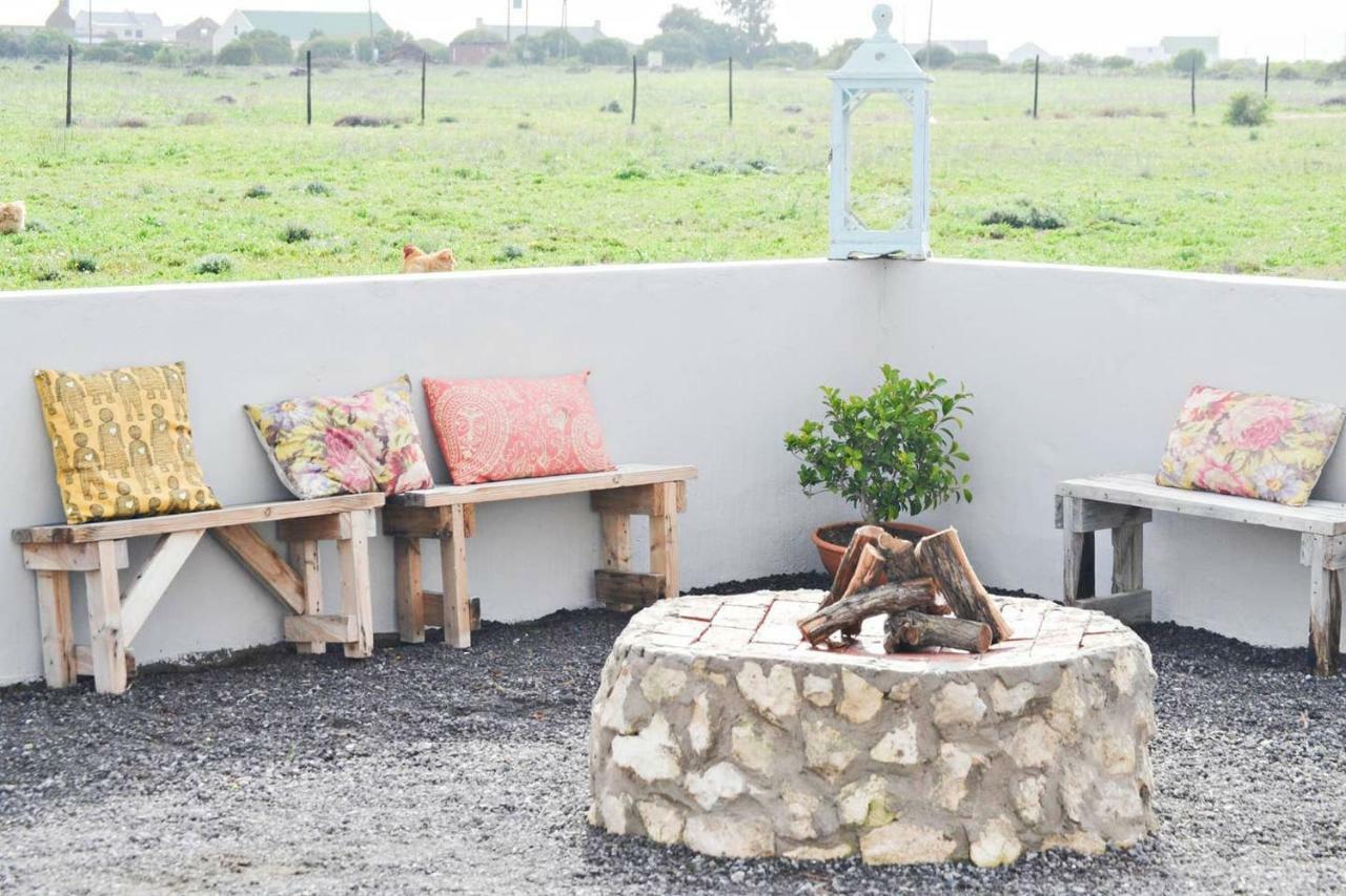 Aintree Farm Cottage Langebaan Exterior foto